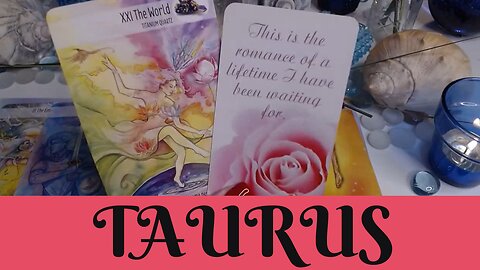 TAURUS♉💖HIDDEN MESSAGES YOU NEED TO HEAR🤯THEIR INTENTIONS ARE PURE 💓🪄TAURUS LOVE TAROT💝