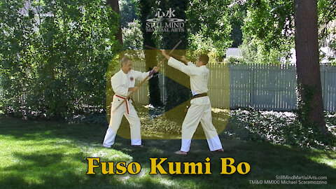 Bo Drill Fuso Kumi Bo