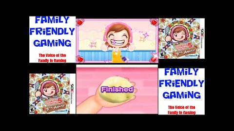 Cooking Mama 5 Bon Appetit! 3DS French Fries