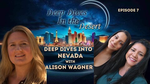 Deep Dives in Nevada with Alison