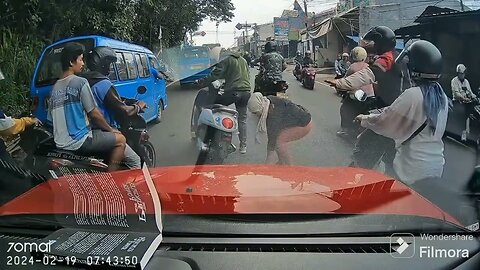 Dash Cam features in indonesia