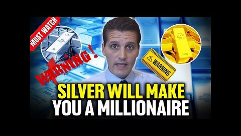 HUGE OPPORTUNITY! Your Silver Stack Is About to Become Very "Priceless" - Gregory Mannarino Reveals!