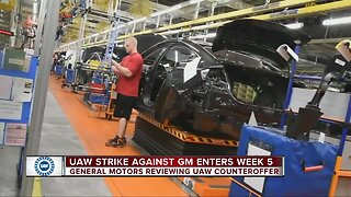 UAW labor cost per GM vehicle is 5%, so why is the strike in day 29?