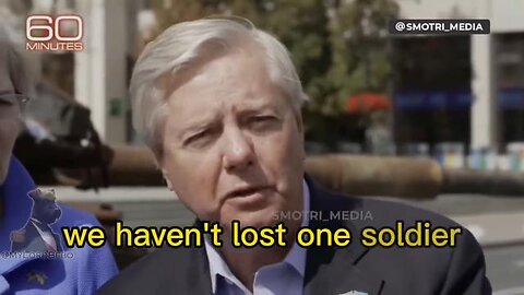 Lindsay Graham Explains Why Ukraine War is Worth It