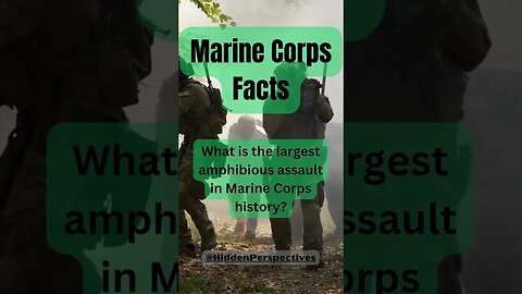 #shorts Did You Know This Marine Fact?