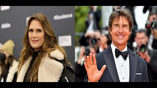 Brooke Shields Brings Up Past Tom Cruise Beef to Promote Documentary at Sundance Film Fest