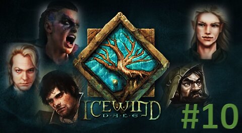 Icewind Dale Converted into FoundryVTT | Episode 10 (swedish)