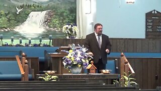 'Sanctified', Preacher Chris Christian, Lewis Lane Central Baptist Church