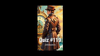 Quiz 119