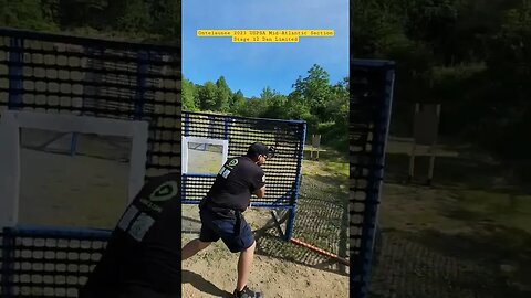 #uspsa #shorts #unloadshowclear #ipsc #competition #idpa #limited #pistol #ontelaunee #shooting #gun