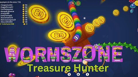 Treasure Hunter