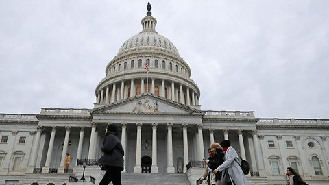 Washington Roundup: Members Of Congress Are Already Fundraising Again