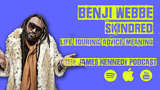 #37 - Benji Webbe - Skindred & Dubwar