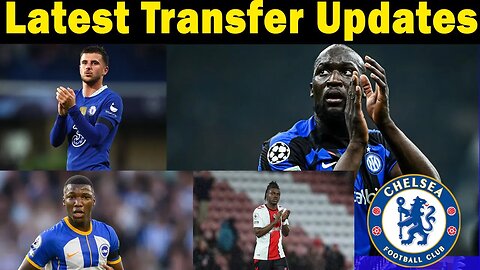 Latest Updates On Chelsea, Koulibaly, Mario Lavia, Mason Mount, Lukaku, Caicedo, Chelsea News Today