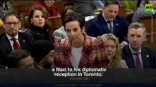 Trudeau grilled, urged to resign over Nazi veteran invitation