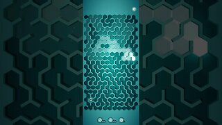 Maze Path of Light game