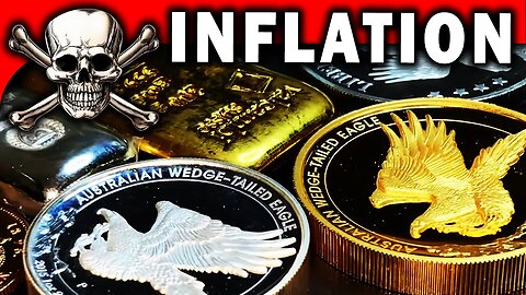KILL Inflation With Gold And Silver!