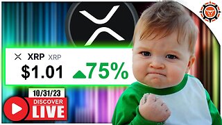 XRP & TOP ALTCOINS BREAKOUT! (COSMOS Set To Explode?)