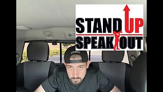Stand up, & speak out!