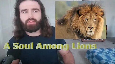 A Soul Among Lions | Being Magnetic | Rule Hell or Serve In Heaven