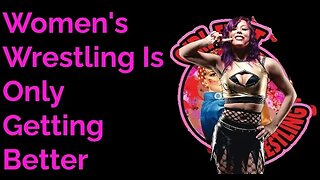 Women's Wrestling Is Only Getting Better #wrestling #indywrestling #AEW #womenswrestling #IWTV