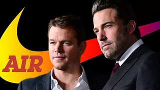 Air Movie Review - Worth Watching? | Matt Damon, Ben Affleck & Viola Davis | Air Jordan Story 2023