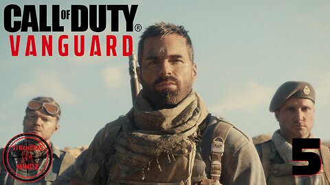CALL OF DUTY: VANGUARD. Life As A Soldier. Gameplay Walkthrough. Episode 5