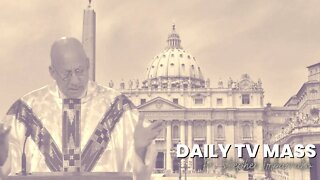 Catholic Daily Mass - Daily TV Mass with Fr. Imbarrato - October 6, 2022