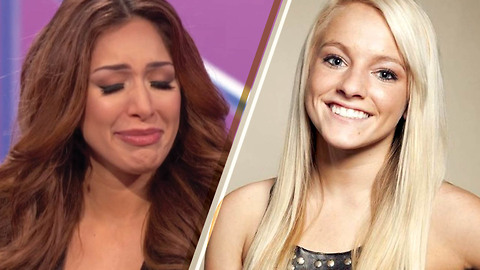 Farrah Abraham Officially FIRED from 'Teen Mom,' Meet Her Replacement Mackenzie McKee!