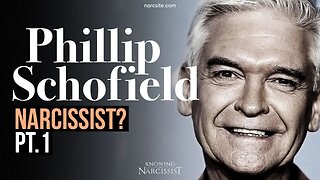 Phillip Schofield : Narcissist?