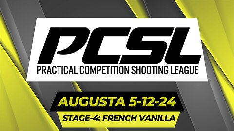 PCSL Augusta Stage-4 French Vanilla