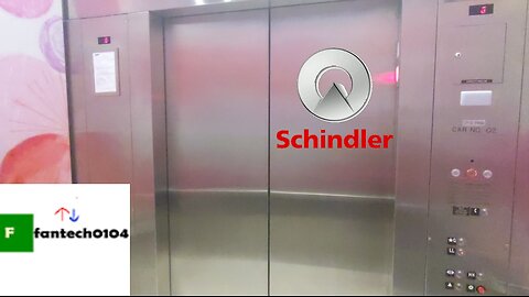 2017 Schindler Hydraulic Elevators @ American Girl Store - New York City