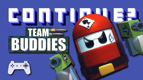 Team Buddies: The PSX Gameplay You've Never Seen Before