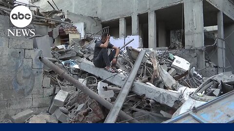 Critics call for action on humanitarian crisis in Gaza