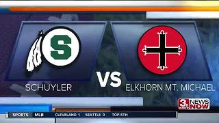 SCHUYLER VS. ELKHORN MT MICHAEL