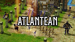 Age of Mythology | How to play Atlantean