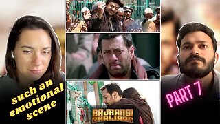 Pawan's Emotional Visit to Dargah | Bajrangi Bhaijaan Reaction | SALMAN KHAN