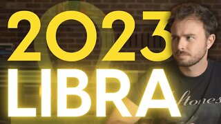 Libra 2023 Horoscope | Year Ahead Astrology