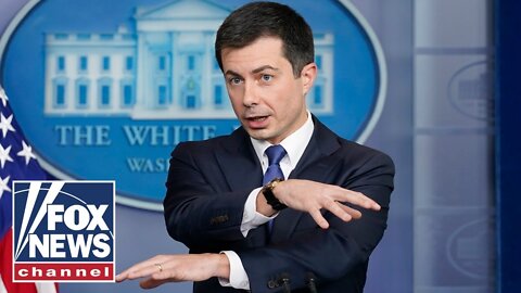 Pete Buttigieg slammed over promoting electric cars to combat surging gas prices