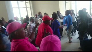 WATCH: Informal sector women celebrate women's month (fxG)