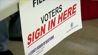 Thousands of poll inspectors man Erie County’s elections