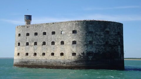 Fort Boyard - Napoleon's Ocean Fortress