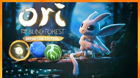 Ori and the Blind Forest full game walkthrough