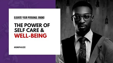 Elevate Your Brand: The Power of Self-Care & Wellbeing