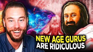 Hilarious! Listening to the Ridiculous Teachings of New Age Gurus