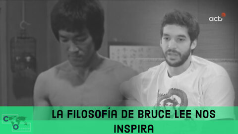 Los jugadores ACB se inspiran en la filosofía de Bruce Lee