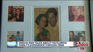 Florida native's family survives Irma