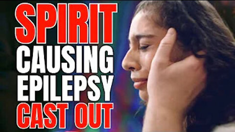 She Was having Epileptic Seizures Because Of A Evil Spirit!😱