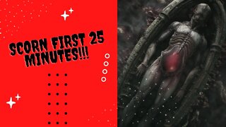 First 25 Minutes of Scorn! (Game Pass)
