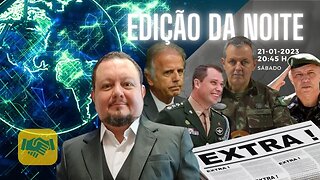 Troca de Comando do Exército Possíveis Causas e Consequências